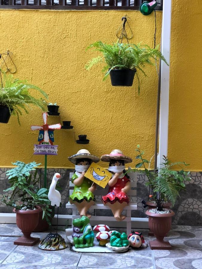 אילהה גראנדה Pousada Recanto Da Ana Alice מראה חיצוני תמונה